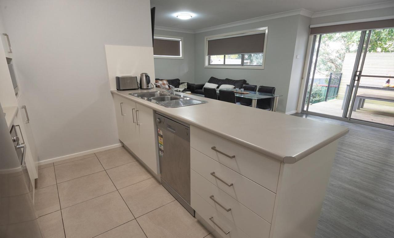 Cardiff Executive Apartments Newcastle Luaran gambar