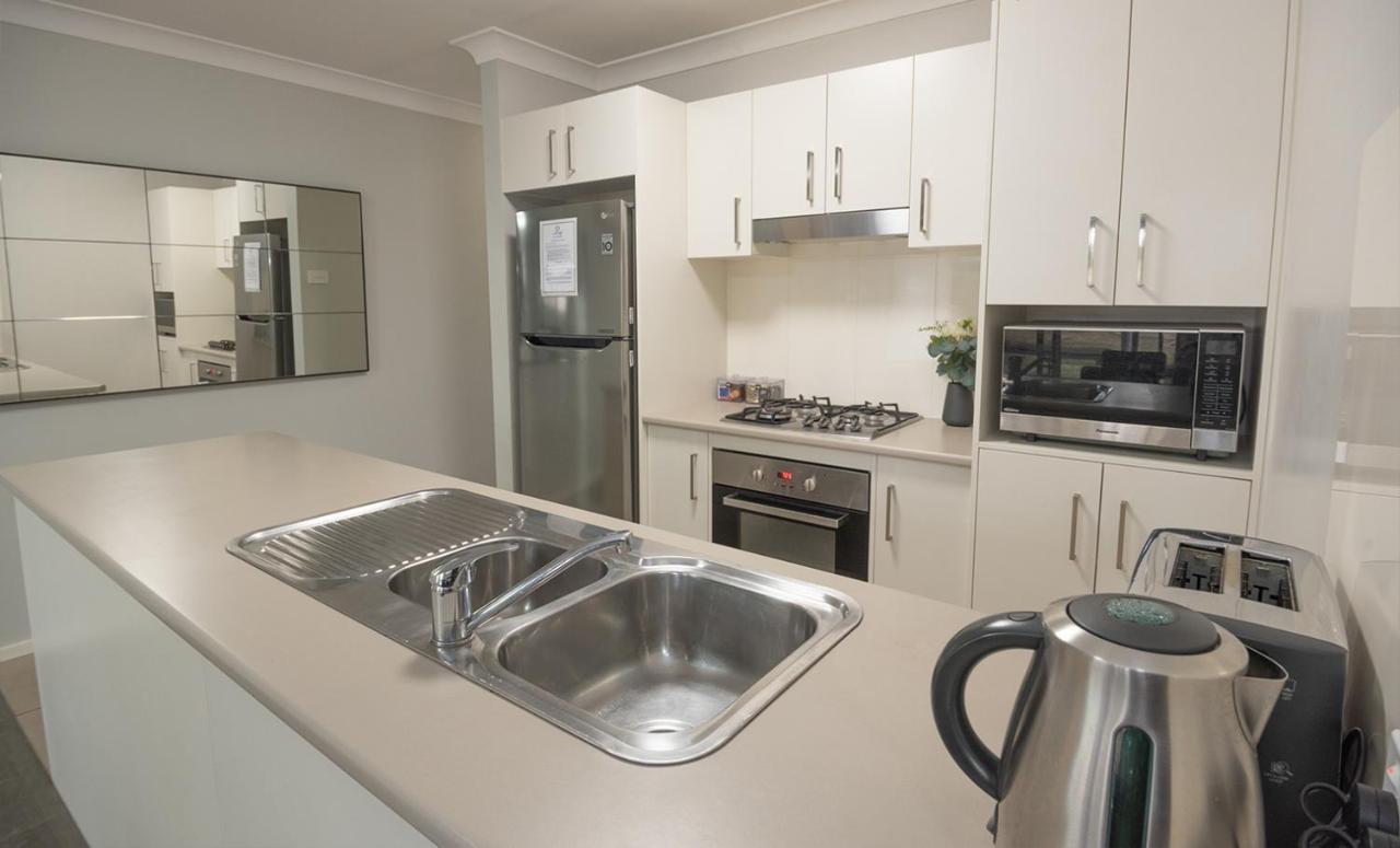 Cardiff Executive Apartments Newcastle Luaran gambar