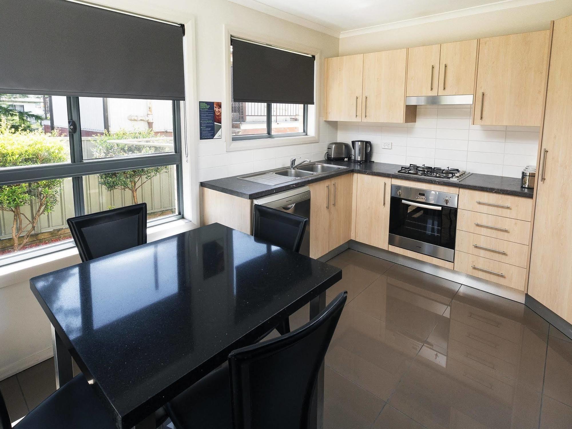 Cardiff Executive Apartments Newcastle Luaran gambar