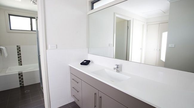 Cardiff Executive Apartments Newcastle Bilik gambar